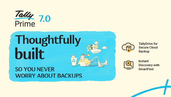 Schedule backup
