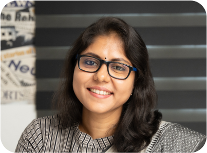 CA Ananya Joshi