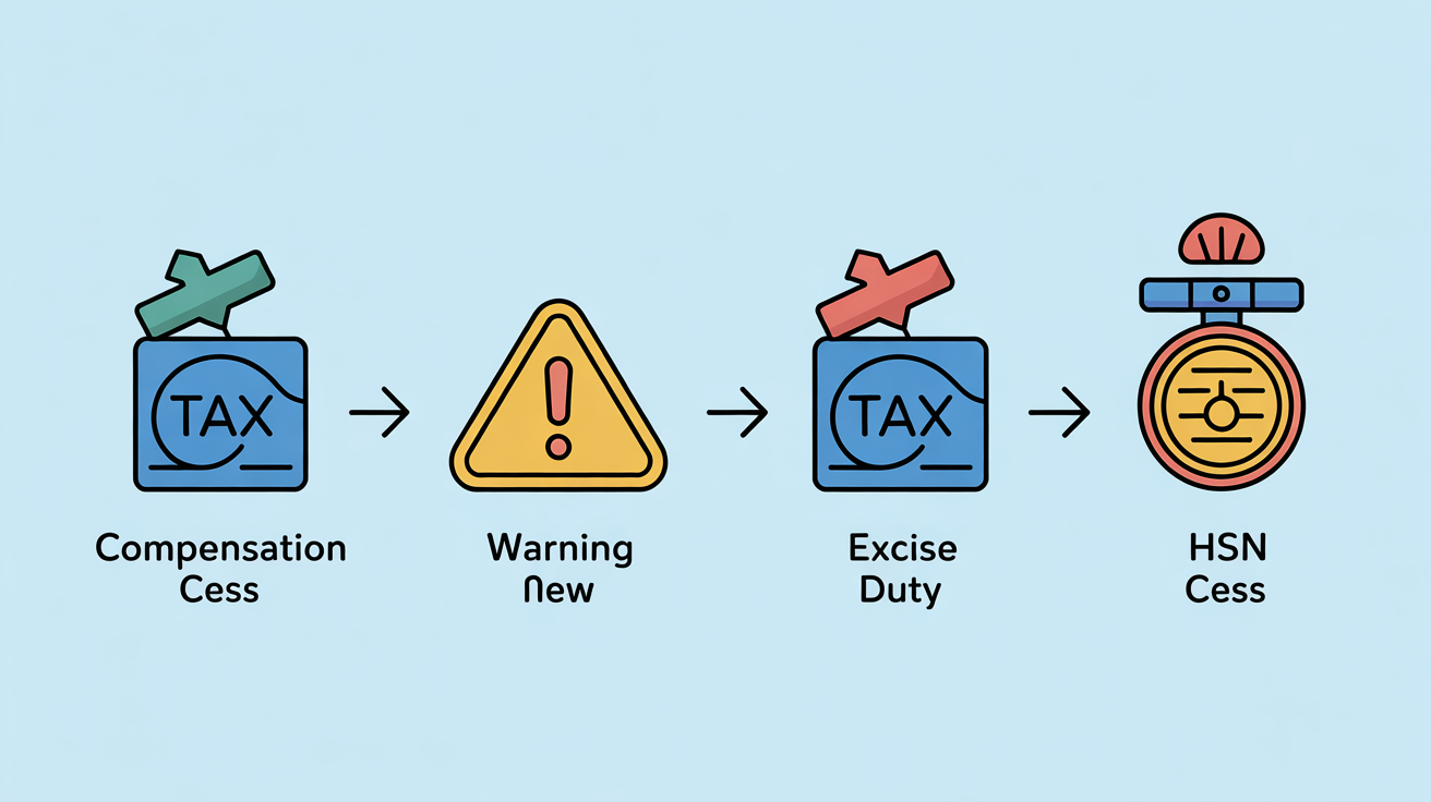Compensation Cess