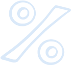 percentage